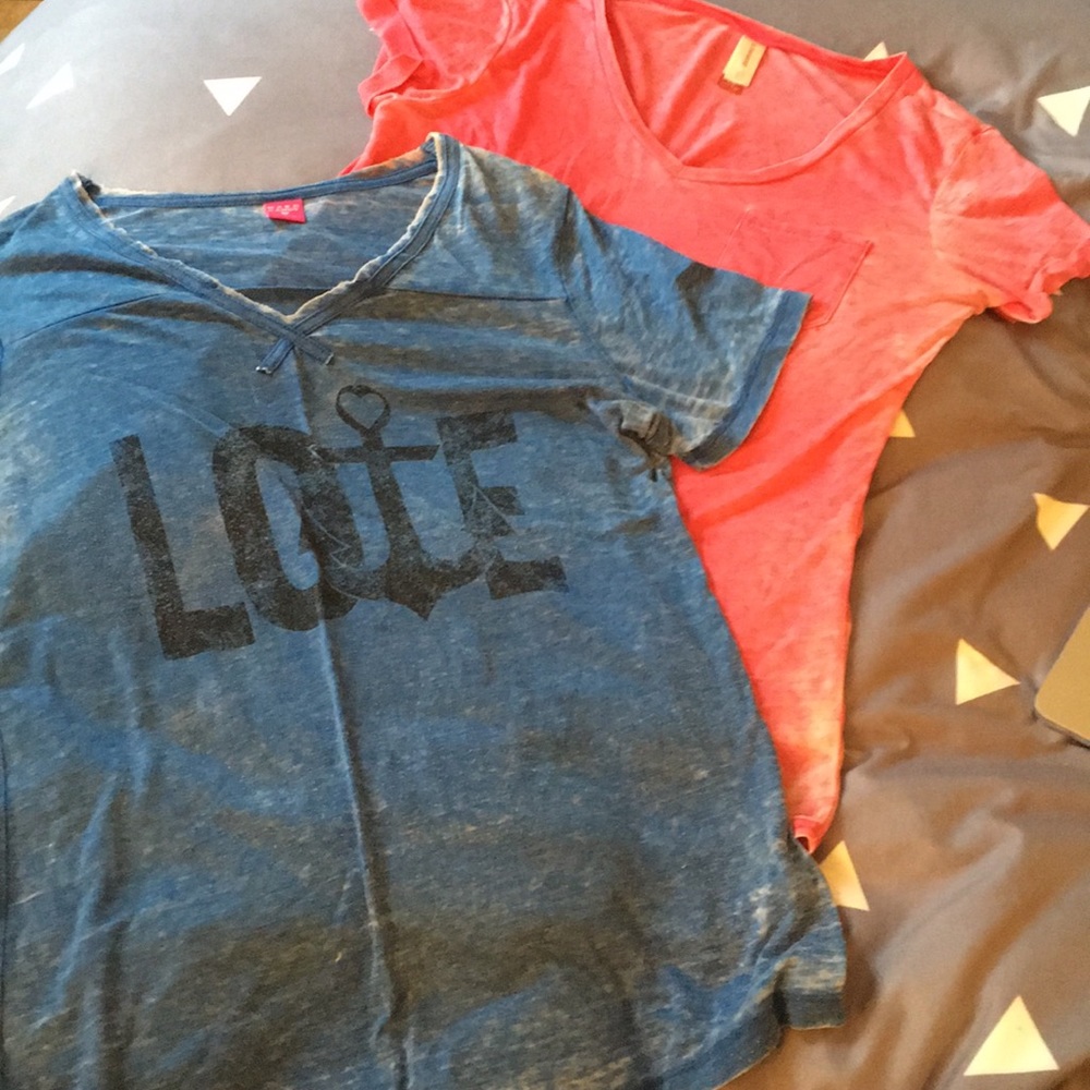 Two soft T’s